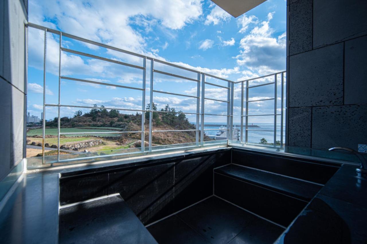 Y Resort Jeju Σεογκουίπο Εξωτερικό φωτογραφία