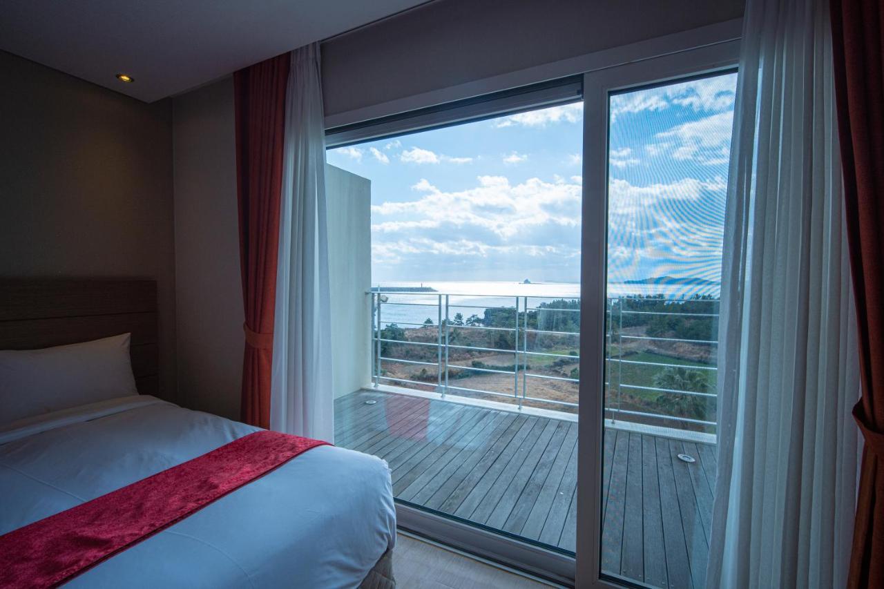 Y Resort Jeju Σεογκουίπο Εξωτερικό φωτογραφία