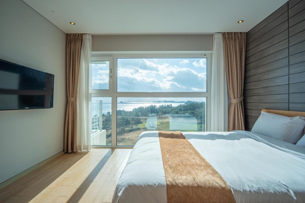 Y Resort Jeju Σεογκουίπο Εξωτερικό φωτογραφία