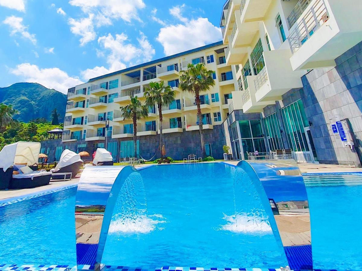 Y Resort Jeju Σεογκουίπο Εξωτερικό φωτογραφία