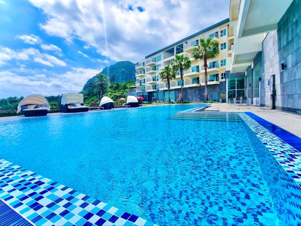 Y Resort Jeju Σεογκουίπο Εξωτερικό φωτογραφία