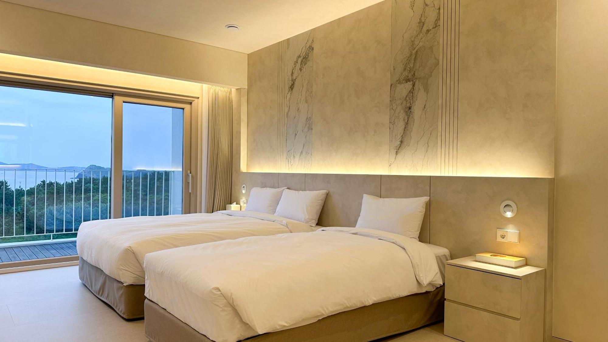 Y Resort Jeju Σεογκουίπο Εξωτερικό φωτογραφία