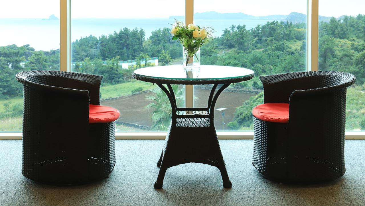 Y Resort Jeju Σεογκουίπο Εξωτερικό φωτογραφία