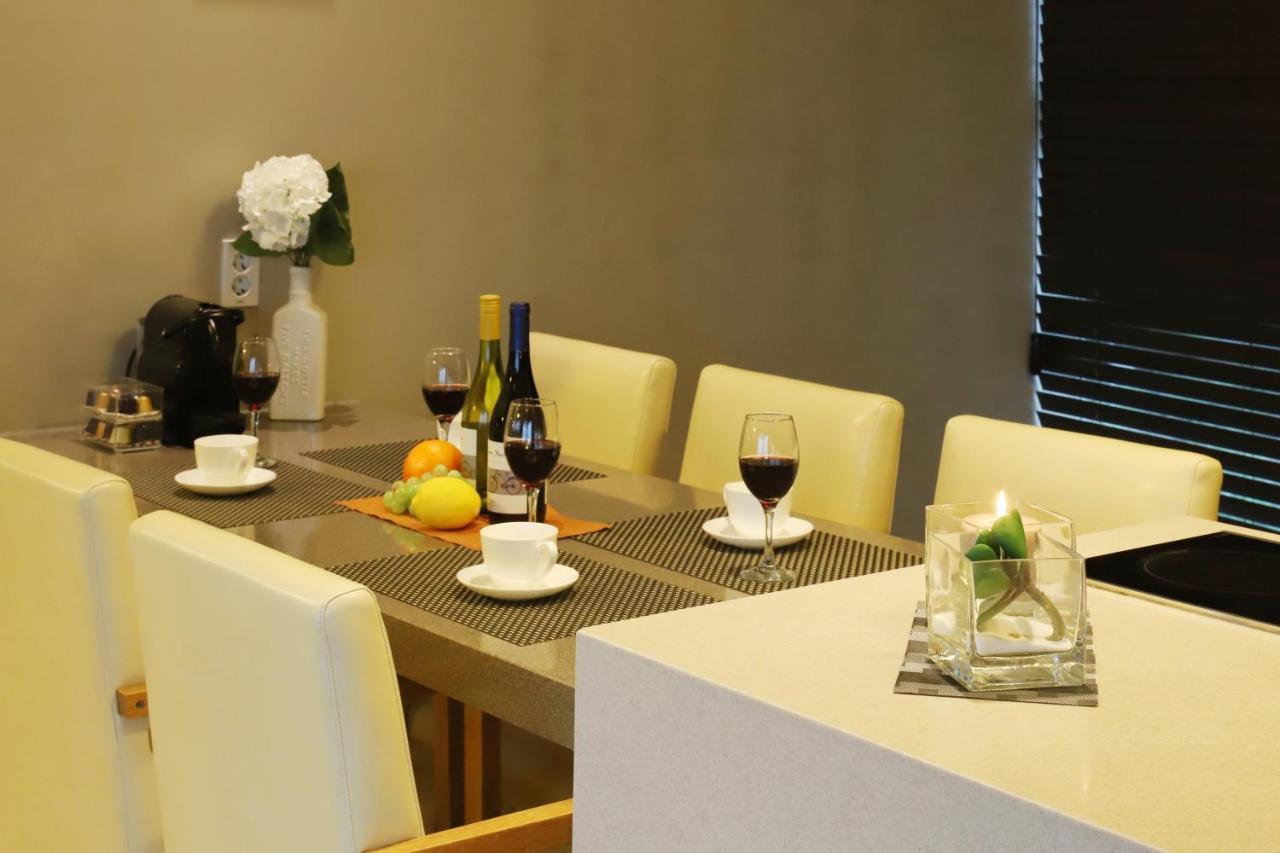 Y Resort Jeju Σεογκουίπο Εξωτερικό φωτογραφία